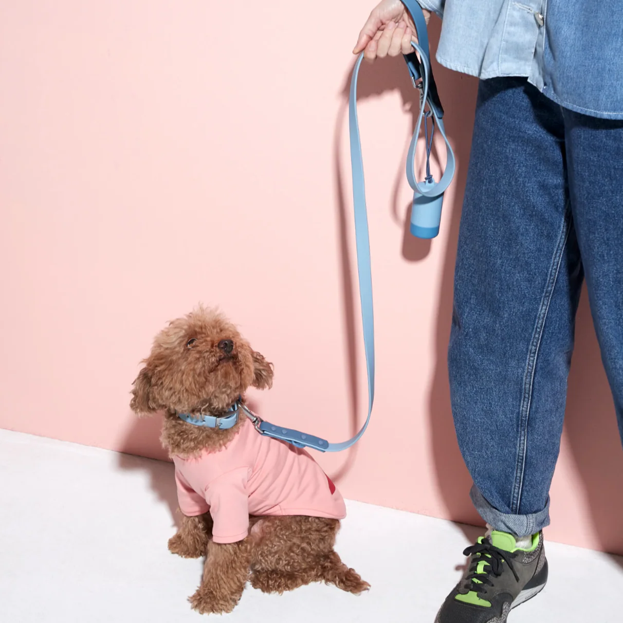 Rose W. Adjustable Waterproof Dog Lead - Image 13