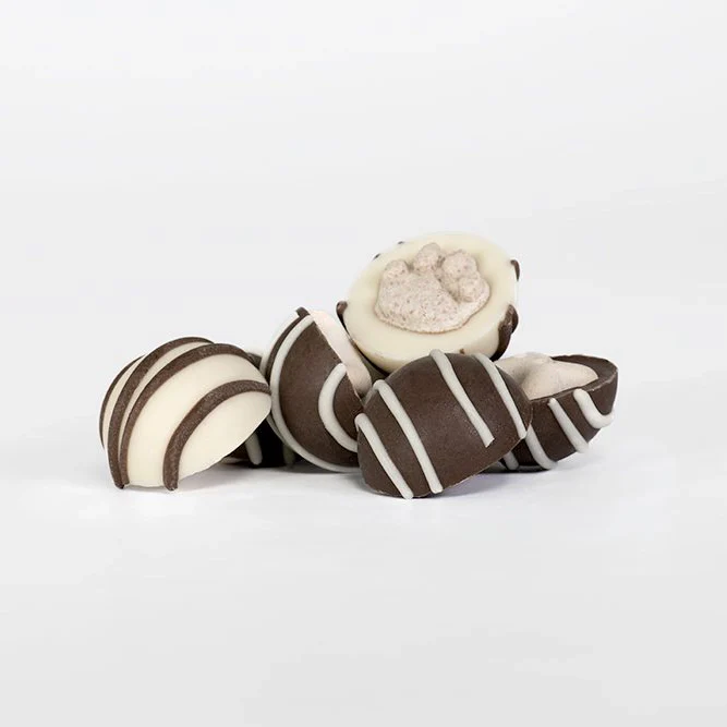 Ruffingtons Terrier Truffles Dog Treats Gift - 8Pk - Image 2