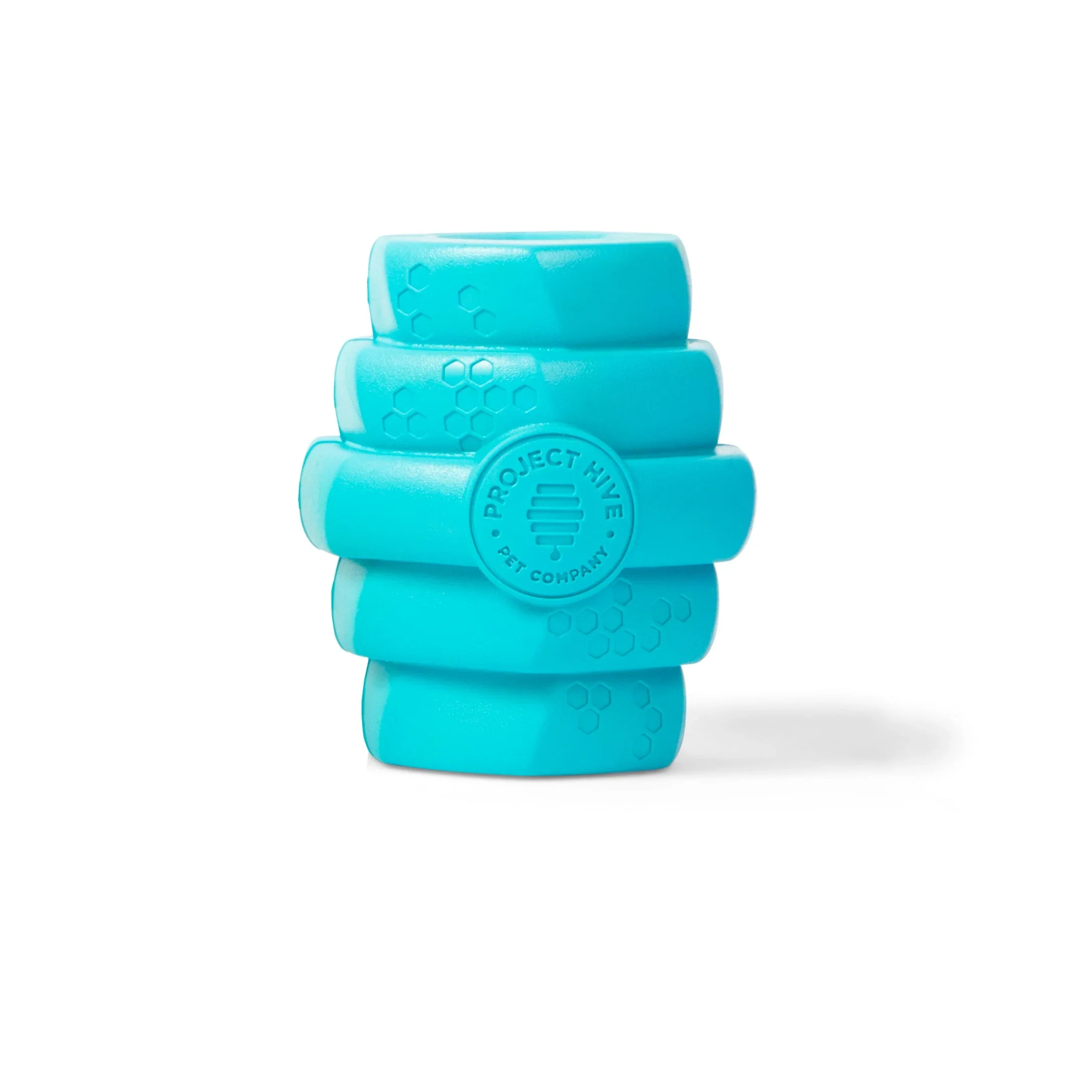 Scented Large Hive Treat Dispenser & Enrichment Toy for Dogs - Image 4