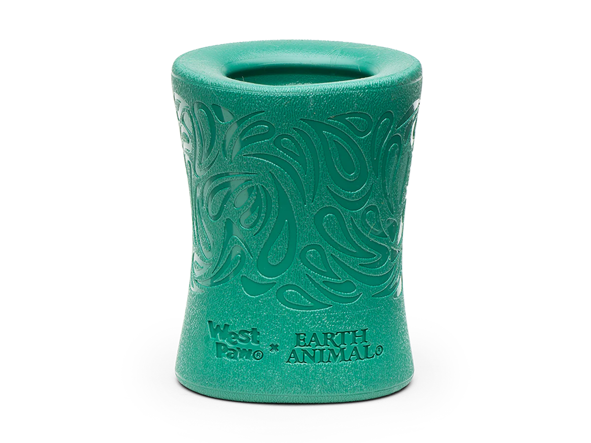 West Paw Seaflex FUNNL Chew Holder - Image 8