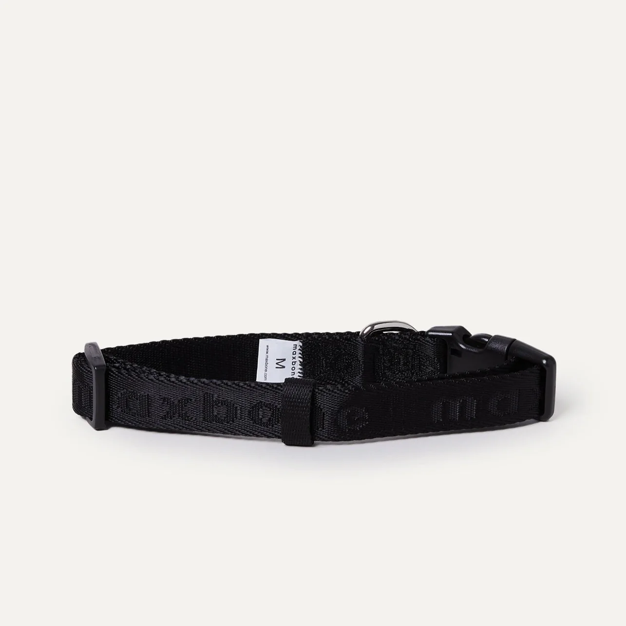 Signature Dog Collar - Black - Image 2