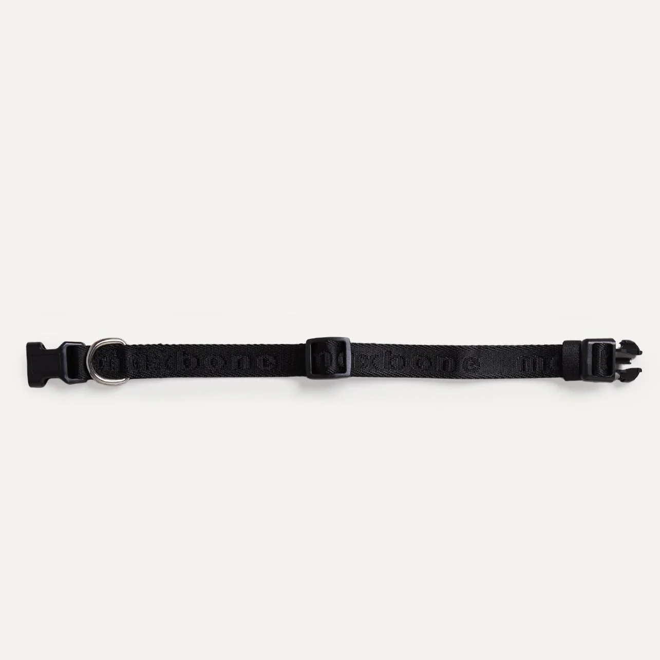 Signature Dog Collar - Black - Image 3