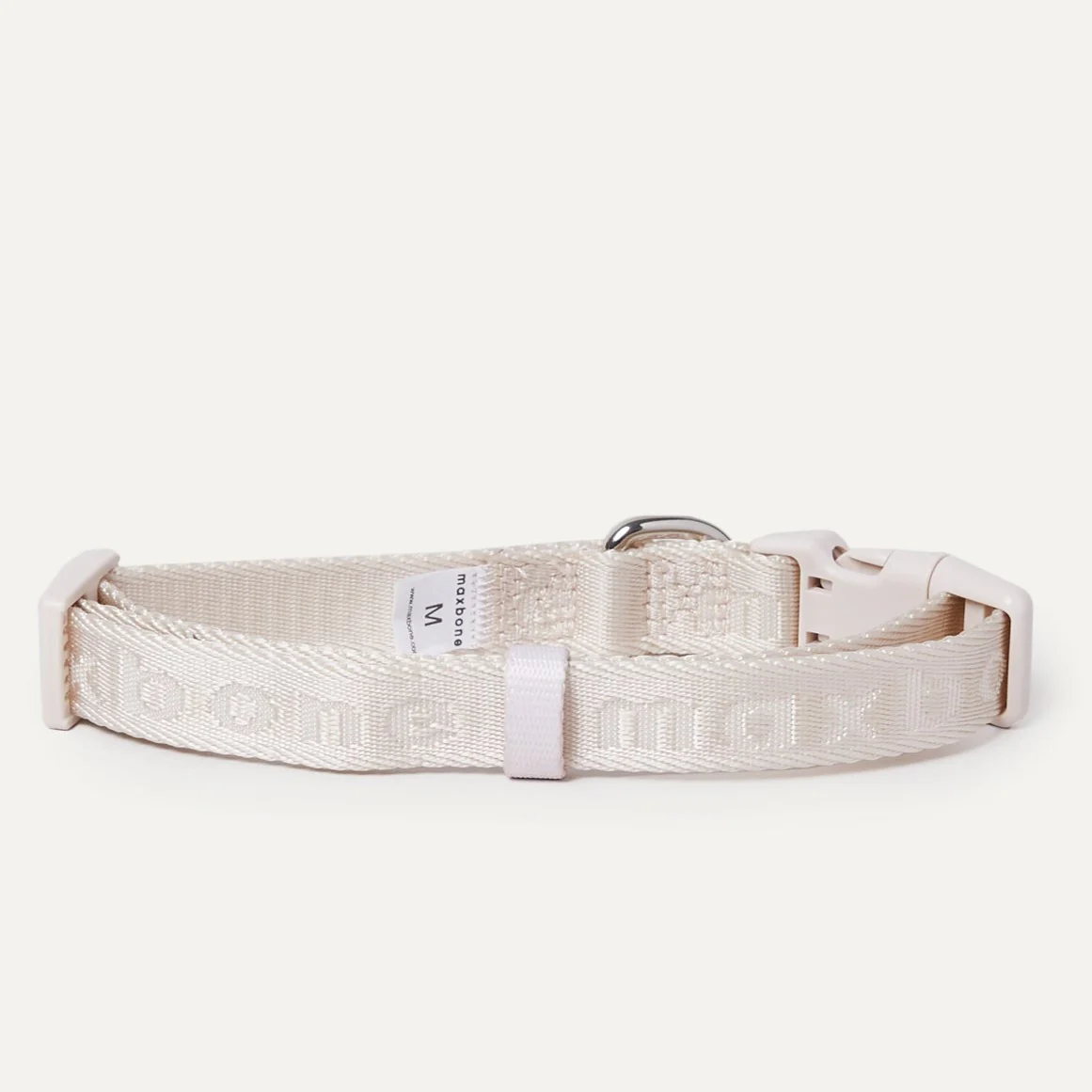 Signature Dog Collar - Sand
