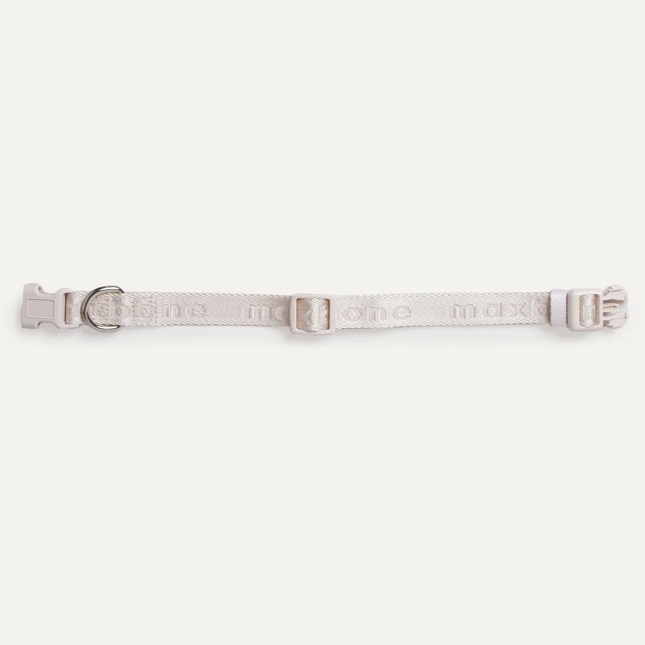 Signature Dog Collar - Sand - Image 2