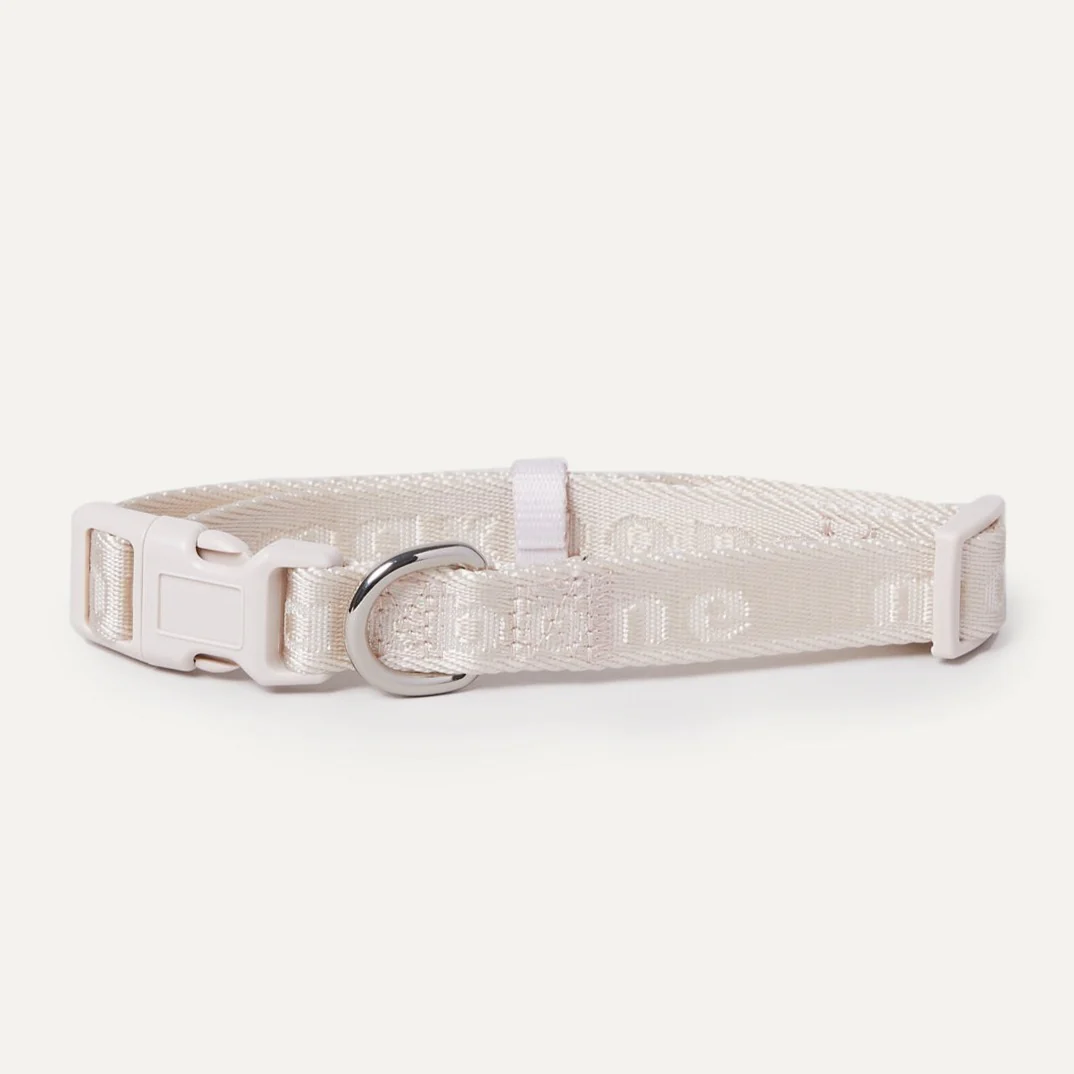 Signature Dog Collar - Sand - Image 3