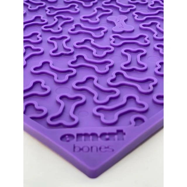 SodaPup Bones Design Lick Mat - Image 3