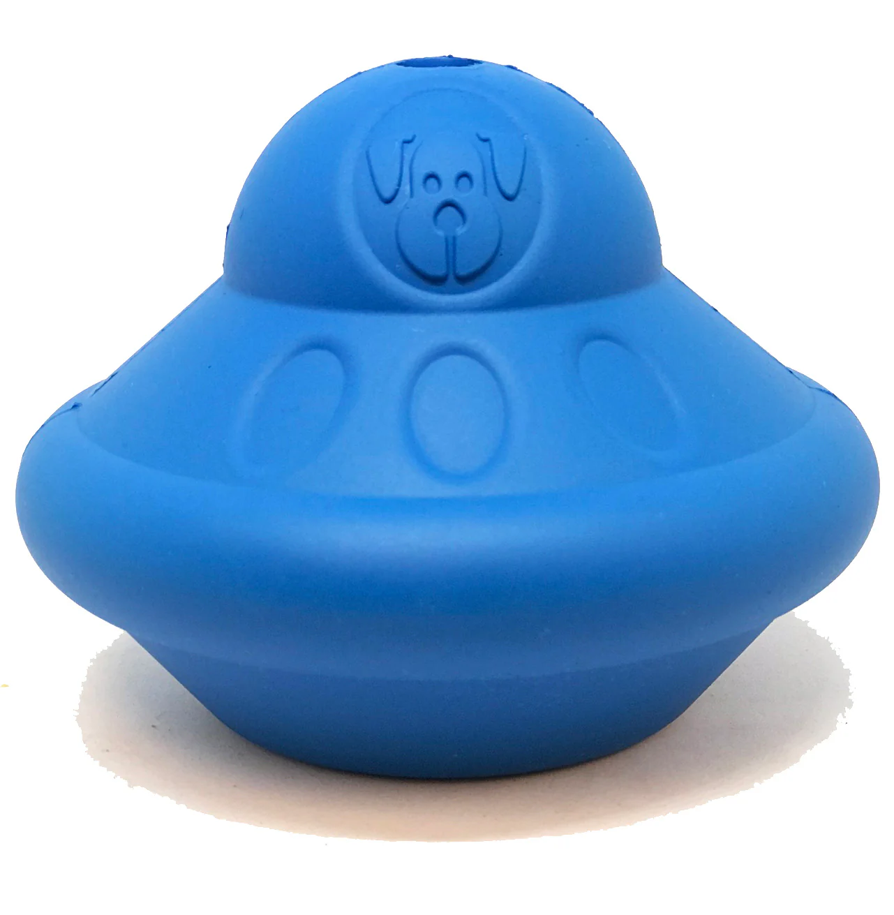 SodaPup Flying Saucers Treat Dispenser Chew Toy - Image 3