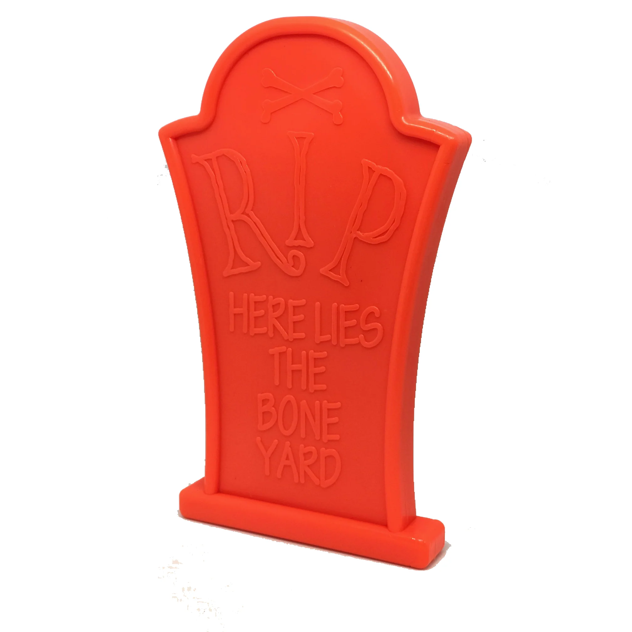 SodaPup Halloween Headstone Ultra Durable Chew Toy - Image 2