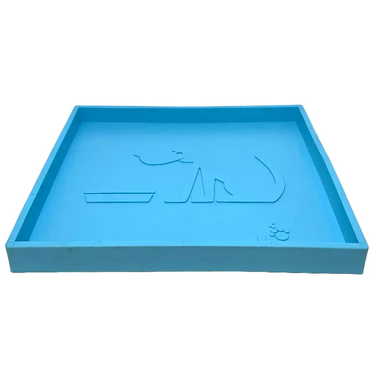 SodaPup Hold 'Em Suction Cups Tray - Lick Mats & Slow Feeders