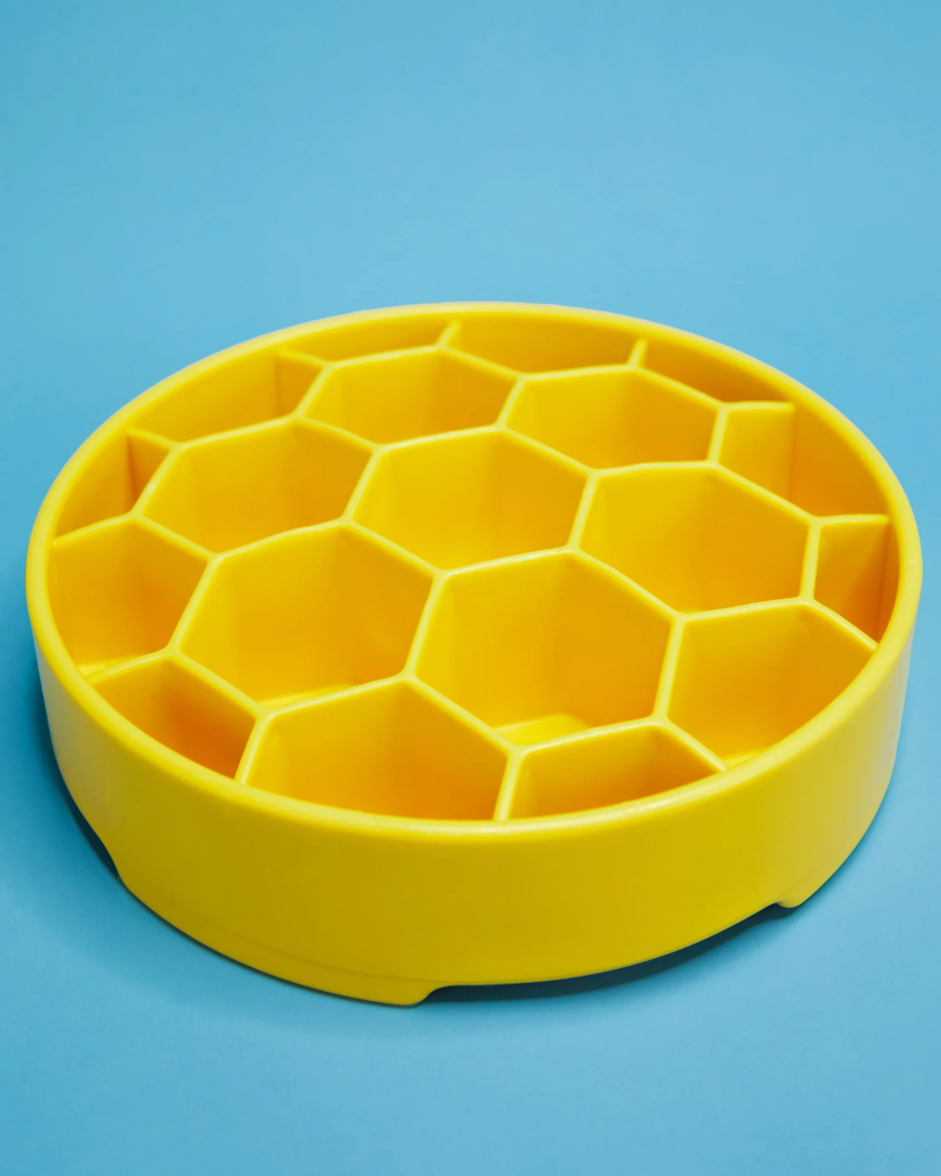 SodaPup Honeycomb Design Slow Feeder Dog Bowl - Image 4