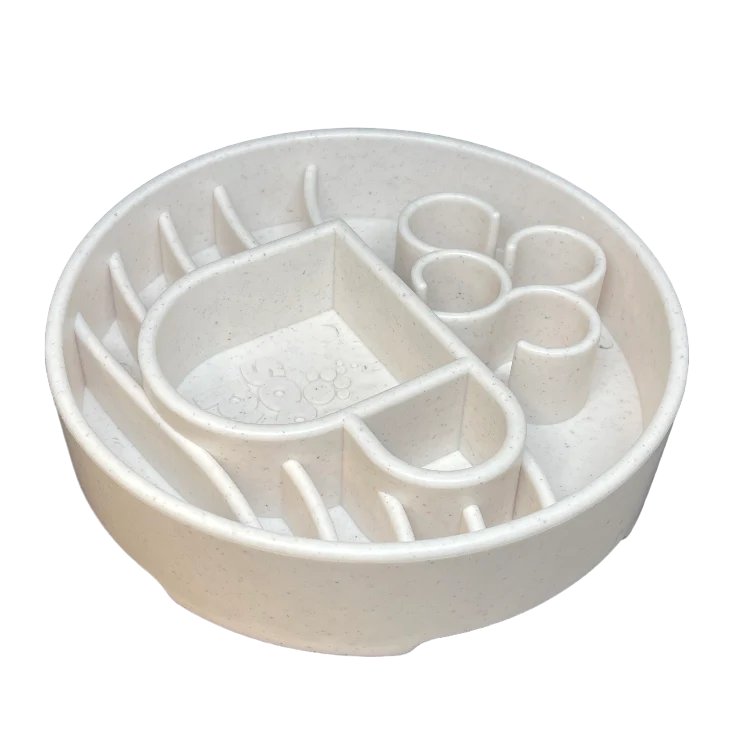 SodaPup Java Design Slow Feeder Dog Bowl - Image 5