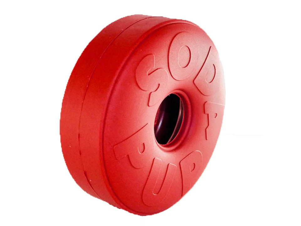SodaPup Life Saver Treat Dispenser Chew Toy - Image 3