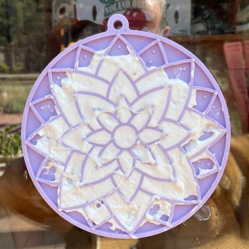SodaPup Lotus Lick Mat - Image 2