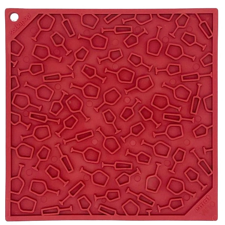SodaPup Wine Design Lick Mat