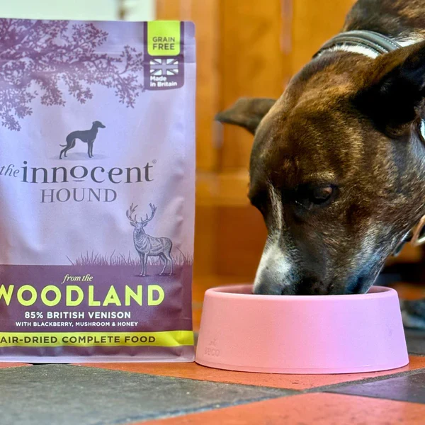 The Innocent Hound From The Woodland, British Venison Air-Dried Dog Food - 1kg - Image 2