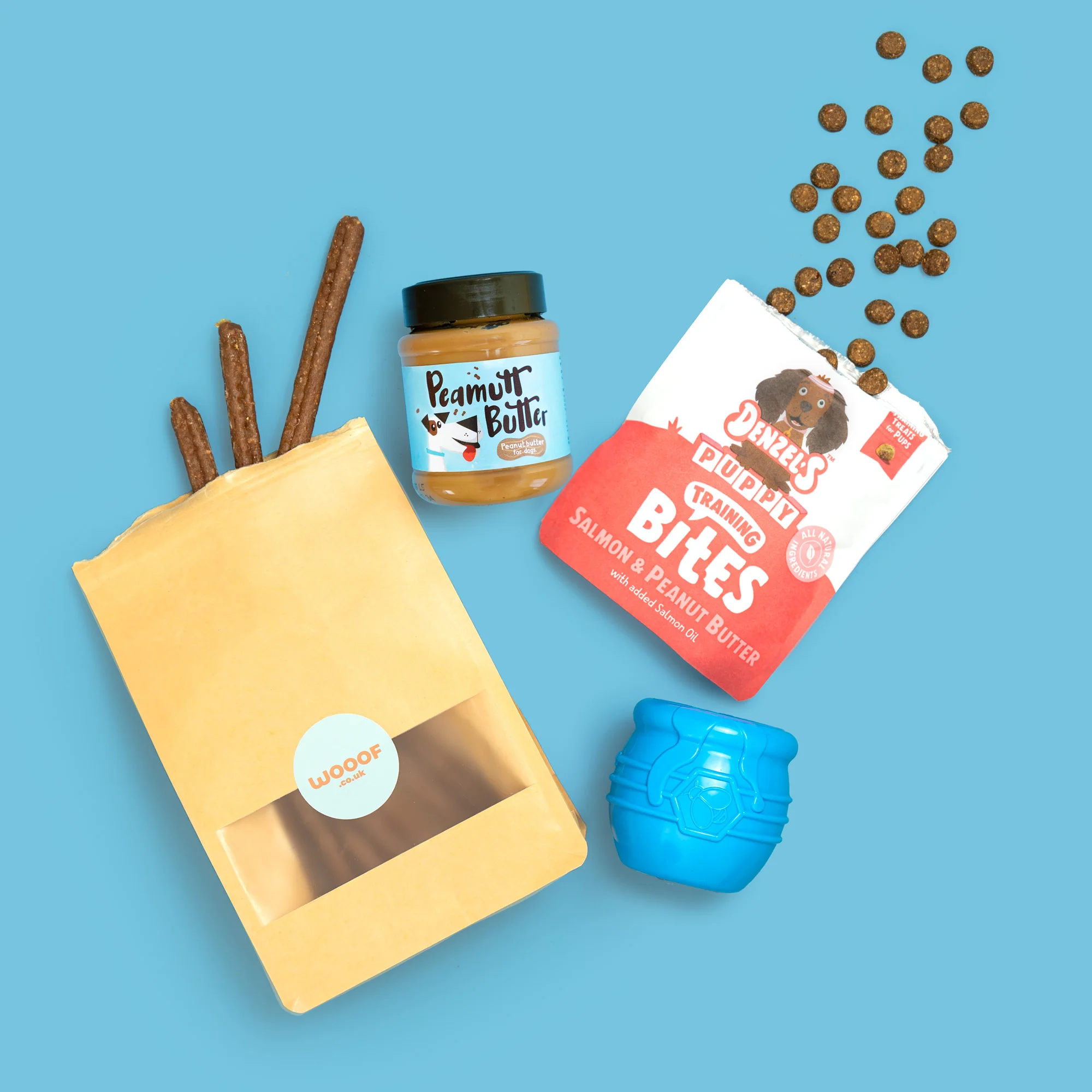 WOOOF Own Gotcha Day Puppy Love Gift Bundle - Image 3