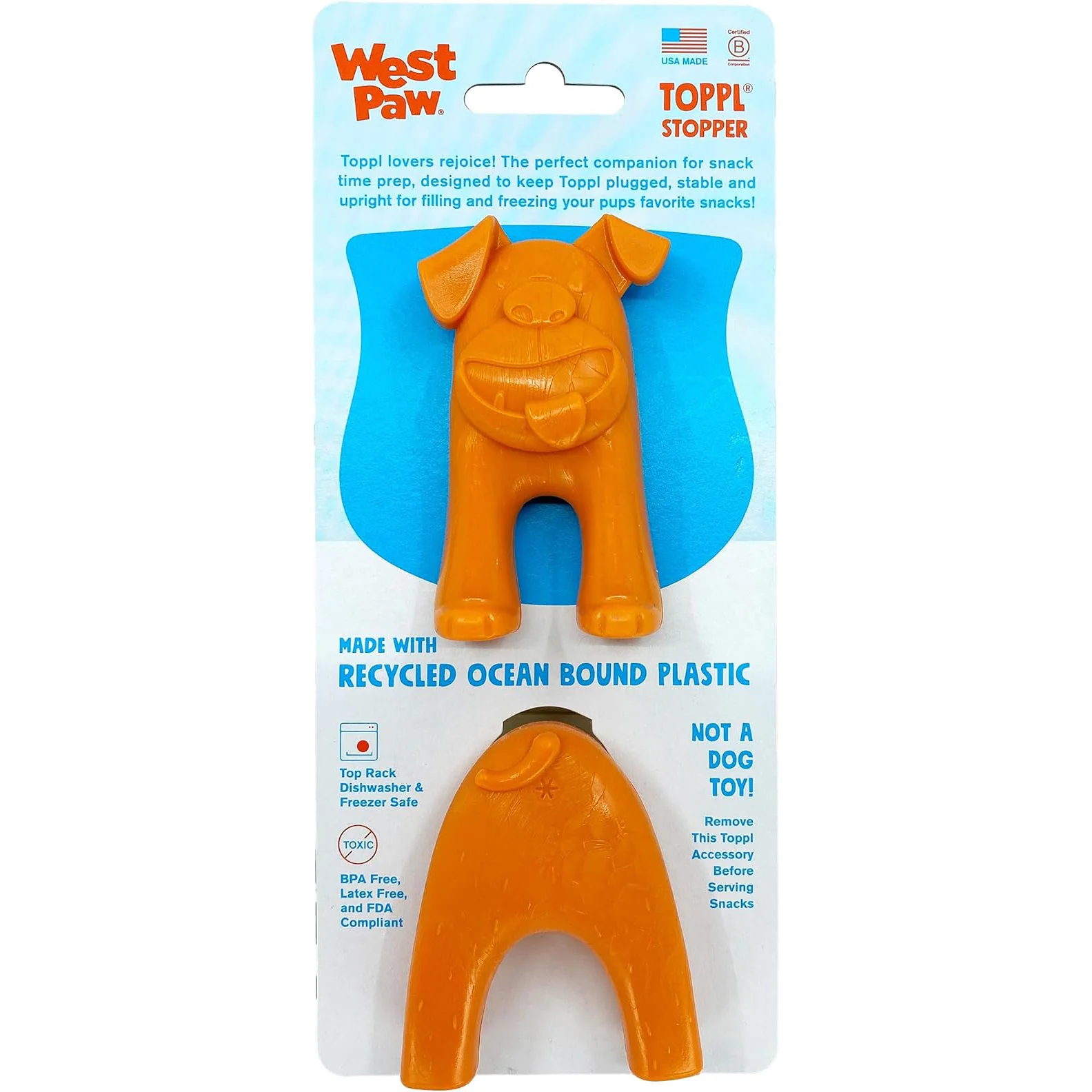 West Paw Toppl Stopper - Image 7