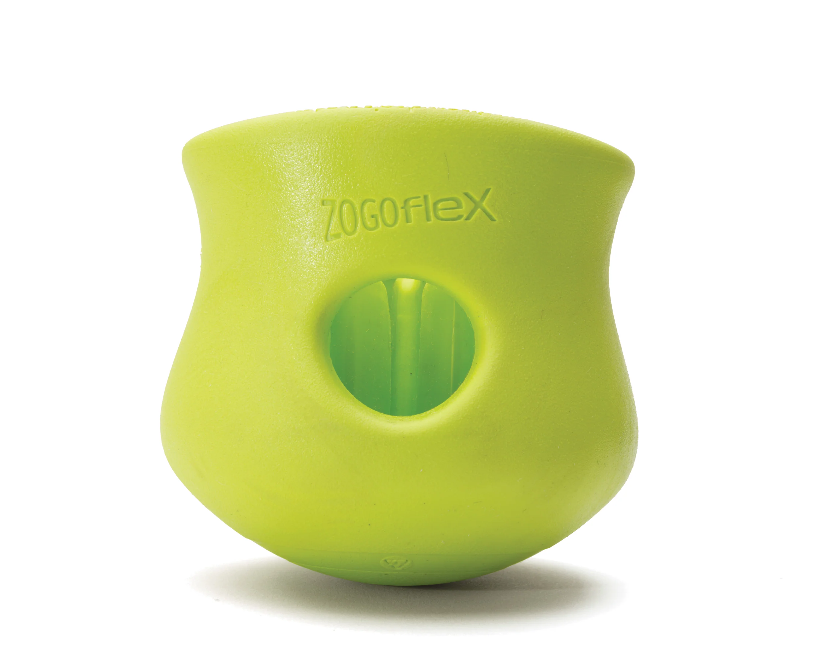 West Paw Zogoflex Toppl Granny Smith Green - Image 7