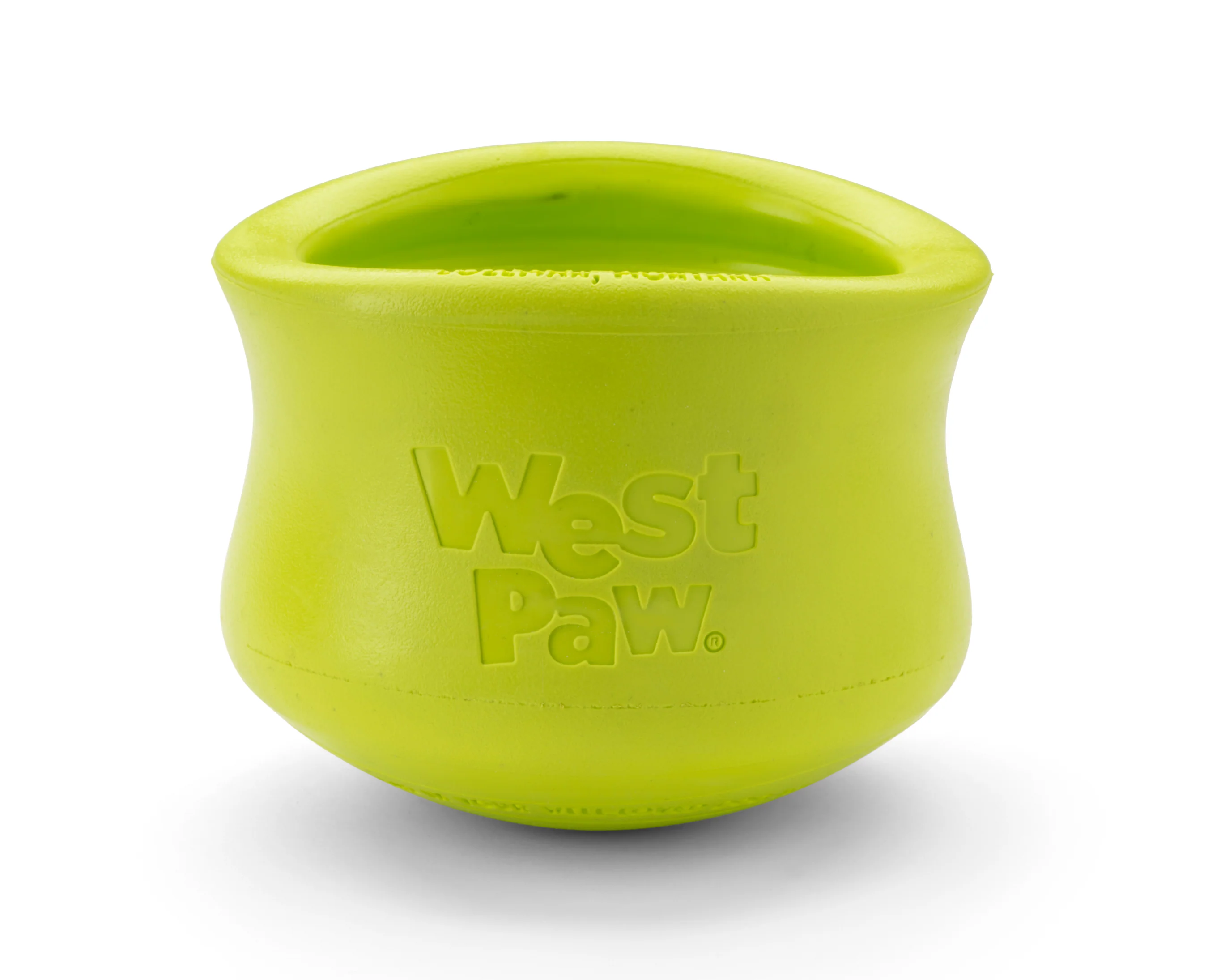 West Paw Zogoflex Toppl Granny Smith Green - Image 8