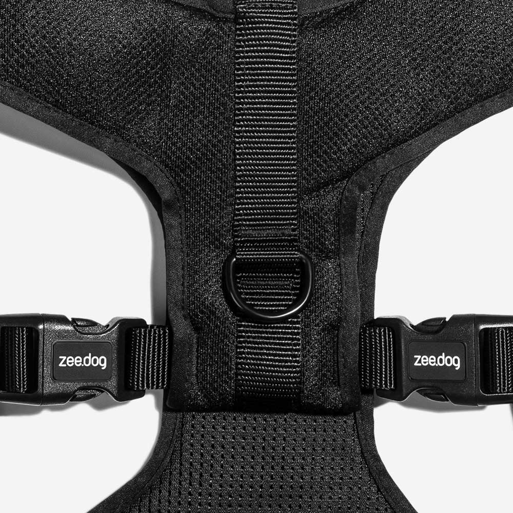 Zee.Dog Adjustable Air Mesh Harness for Dogs - Gotham - Image 4