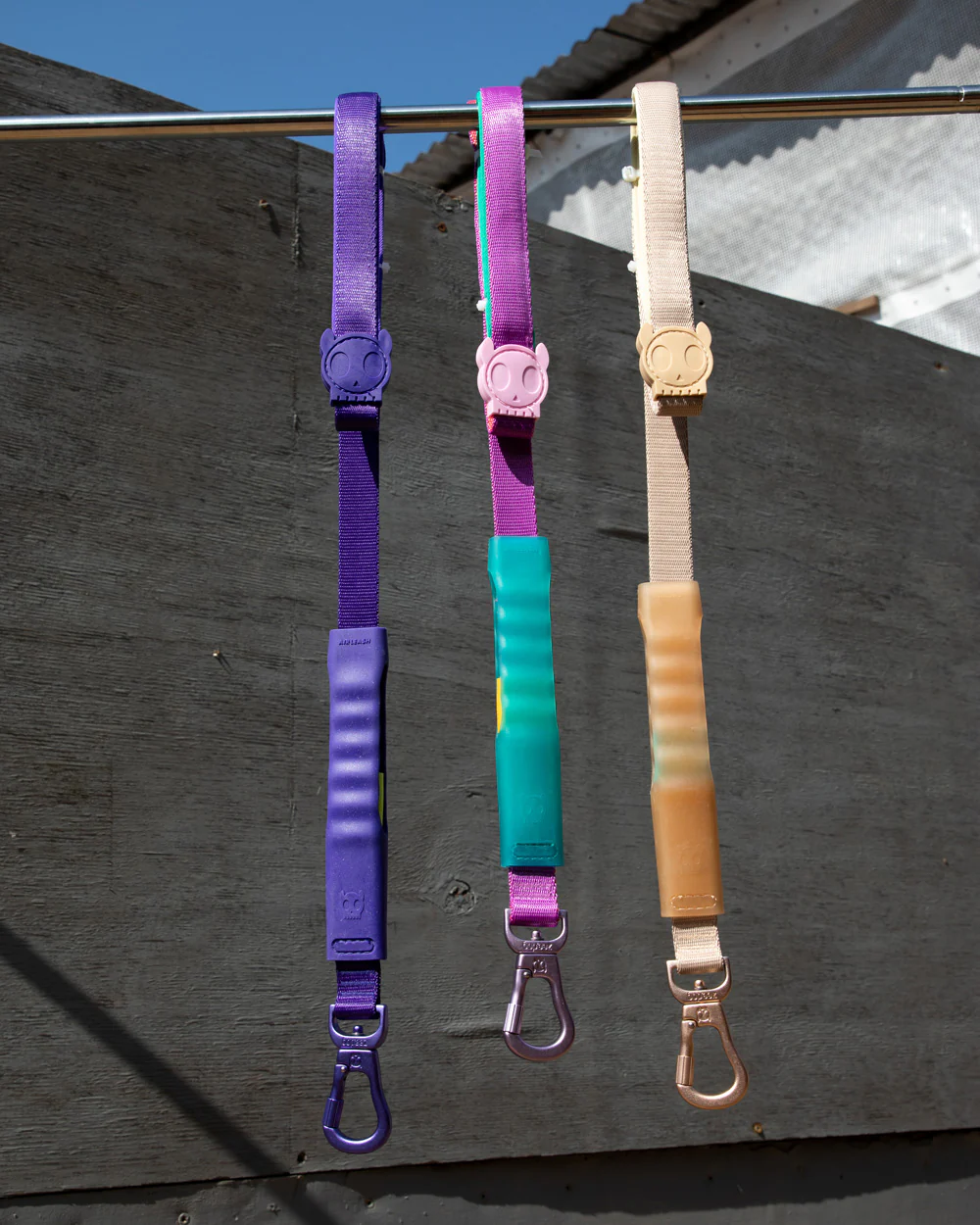 Zee.Dog Airleash Dog Lead - Violet - Image 6