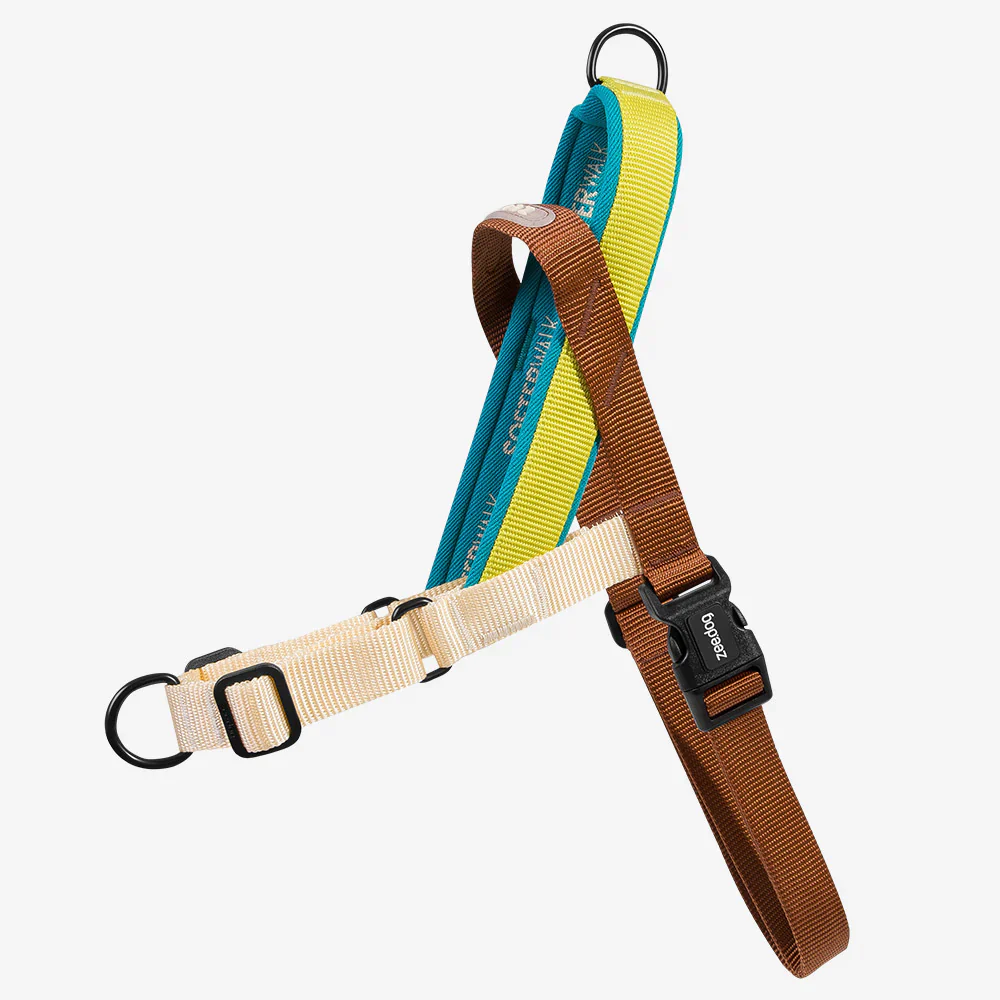 Zee.Dog Avocado Softer-Walk Dog Harness - Image 2