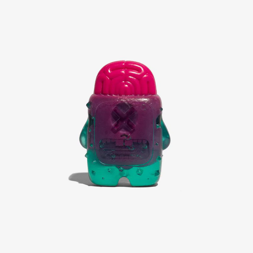 Zee.Dog Brain Dead Chew Toy - Bacon Scent - Image 4