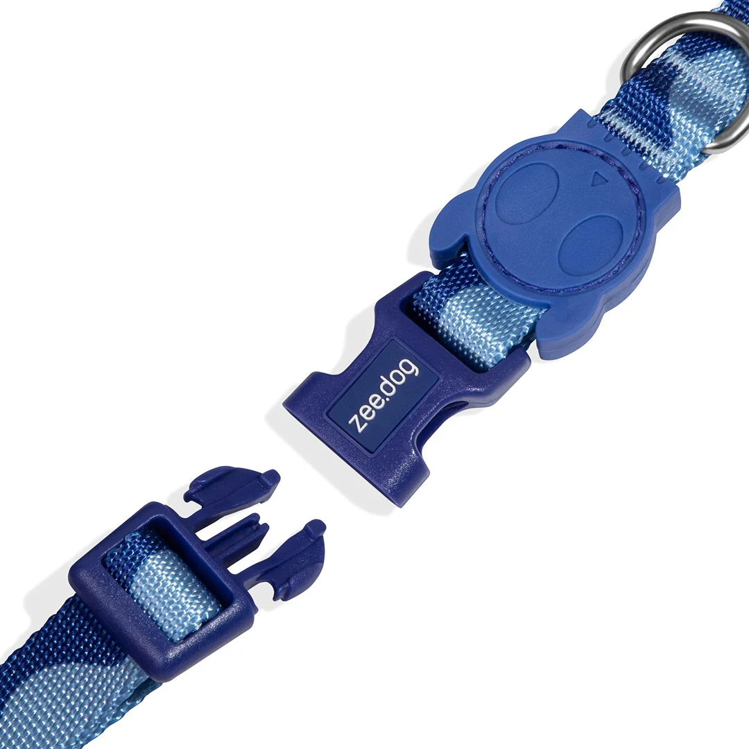 Zee.Dog Classic Dog Collar - Swell - Image 4