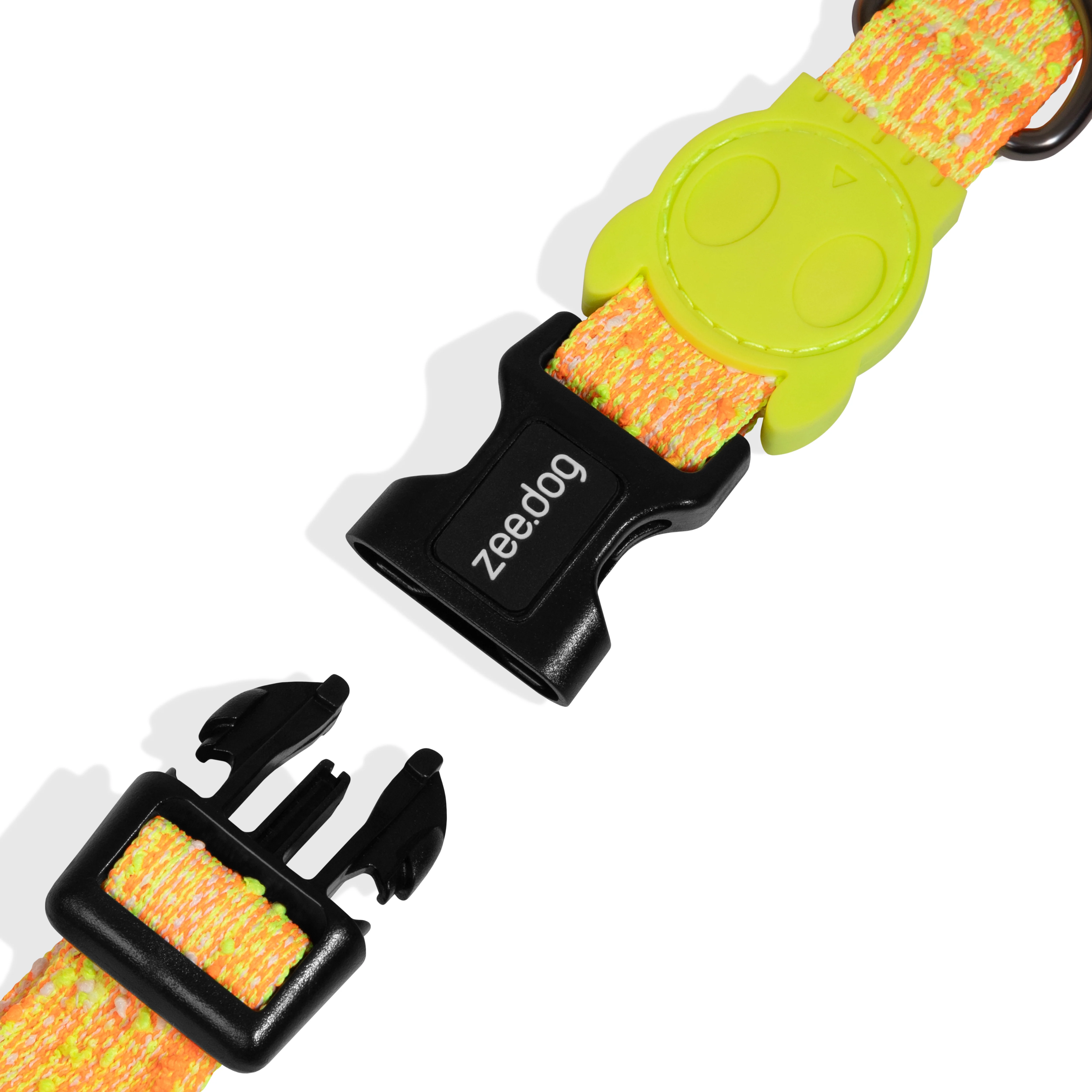Zee.Dog Fuse Bikr Boucle Dog Collar - Image 3