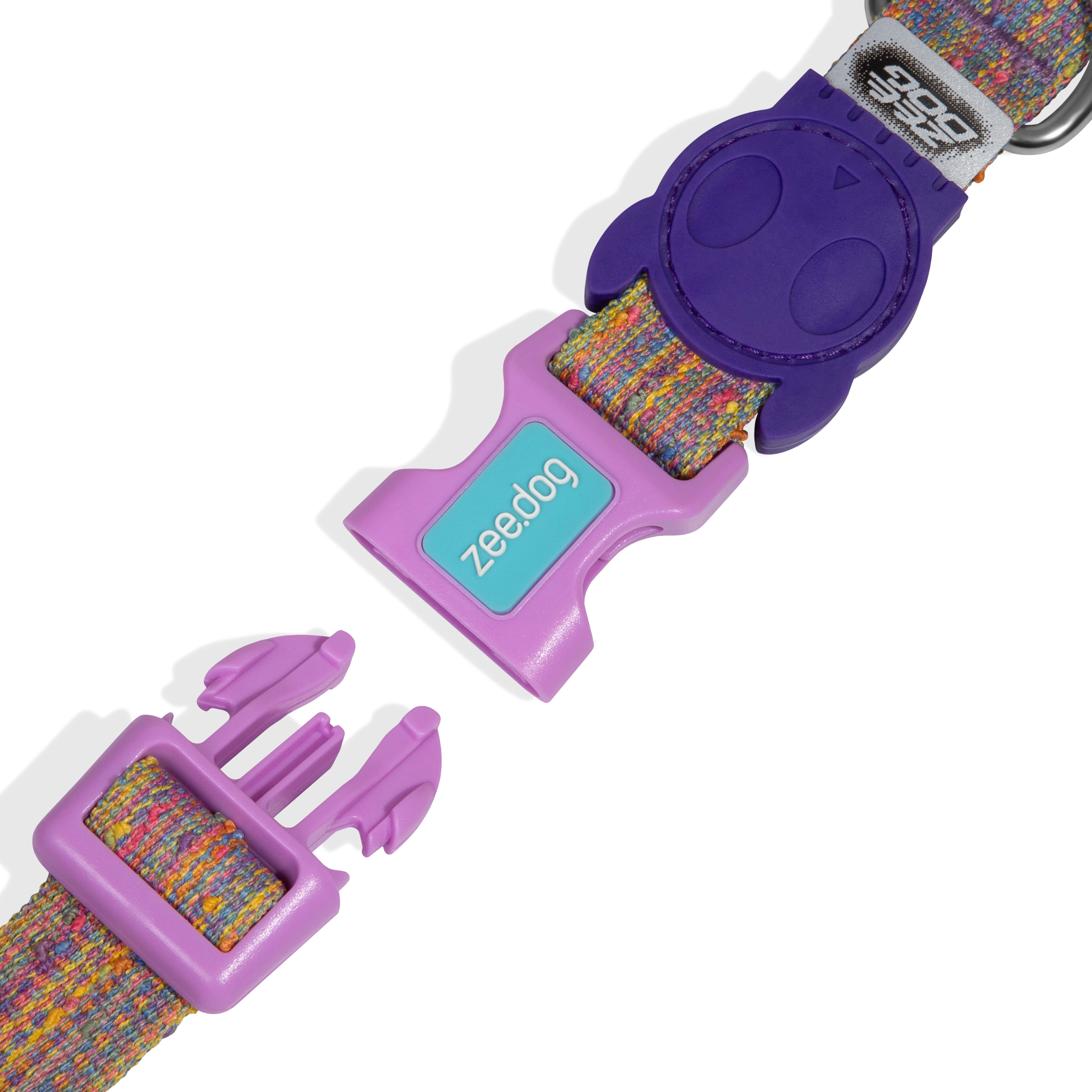Zee.Dog Fuse UFO Boucle Dog Collar - Image 3