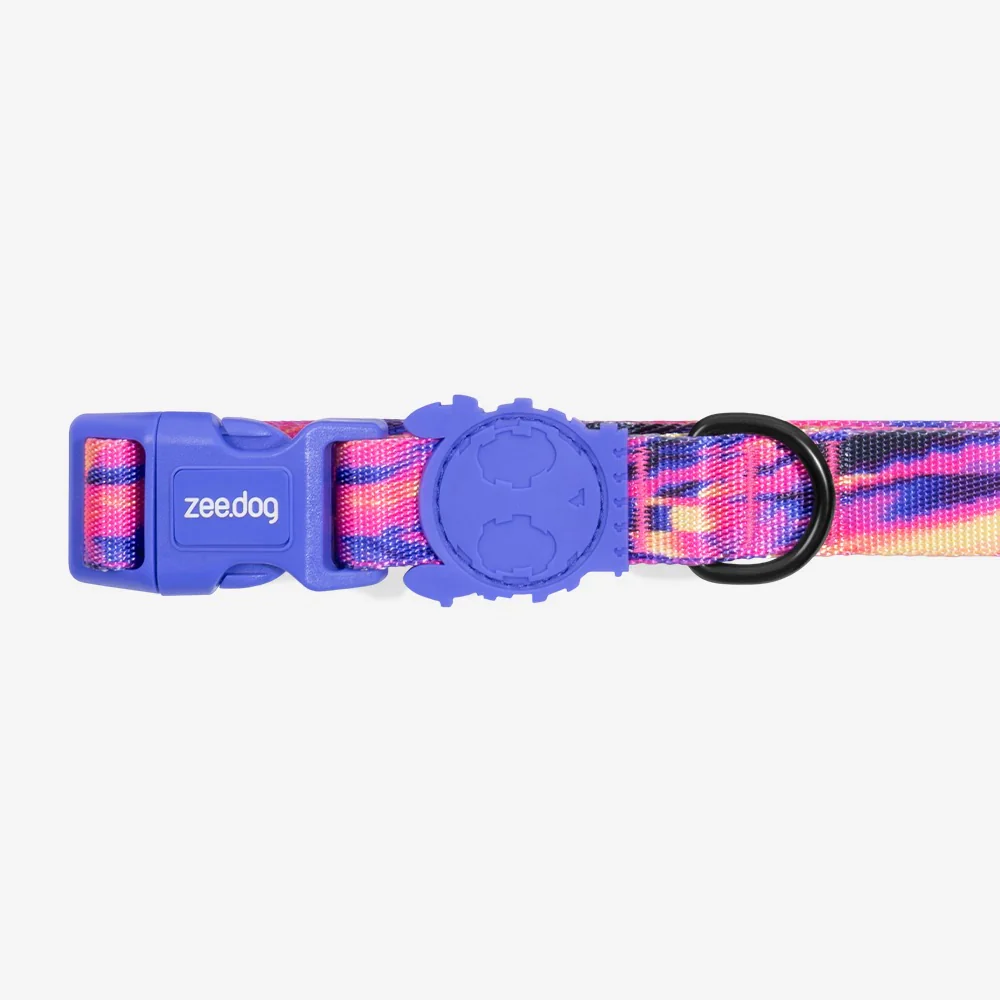 Zee.Dog Glitch Dog Collar - Error #500 - Image 4