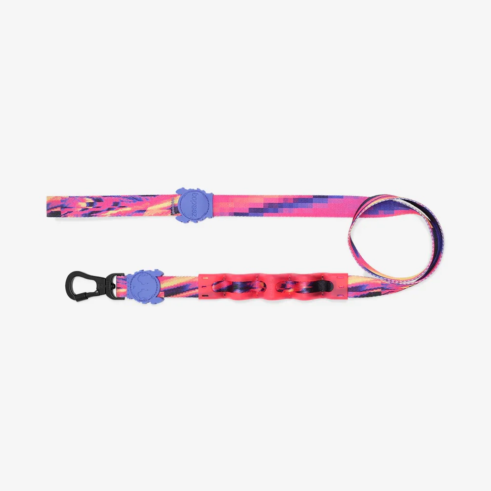 Zee.Dog Glitch Ruff Leash Dog Lead - Glitch Error #500 - Image 4