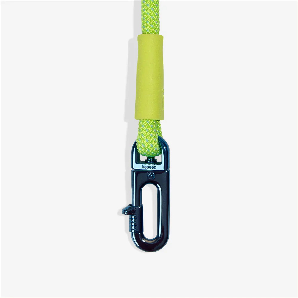 Zee.Dog Hands-Free Dog Lead - GLO - Image 3