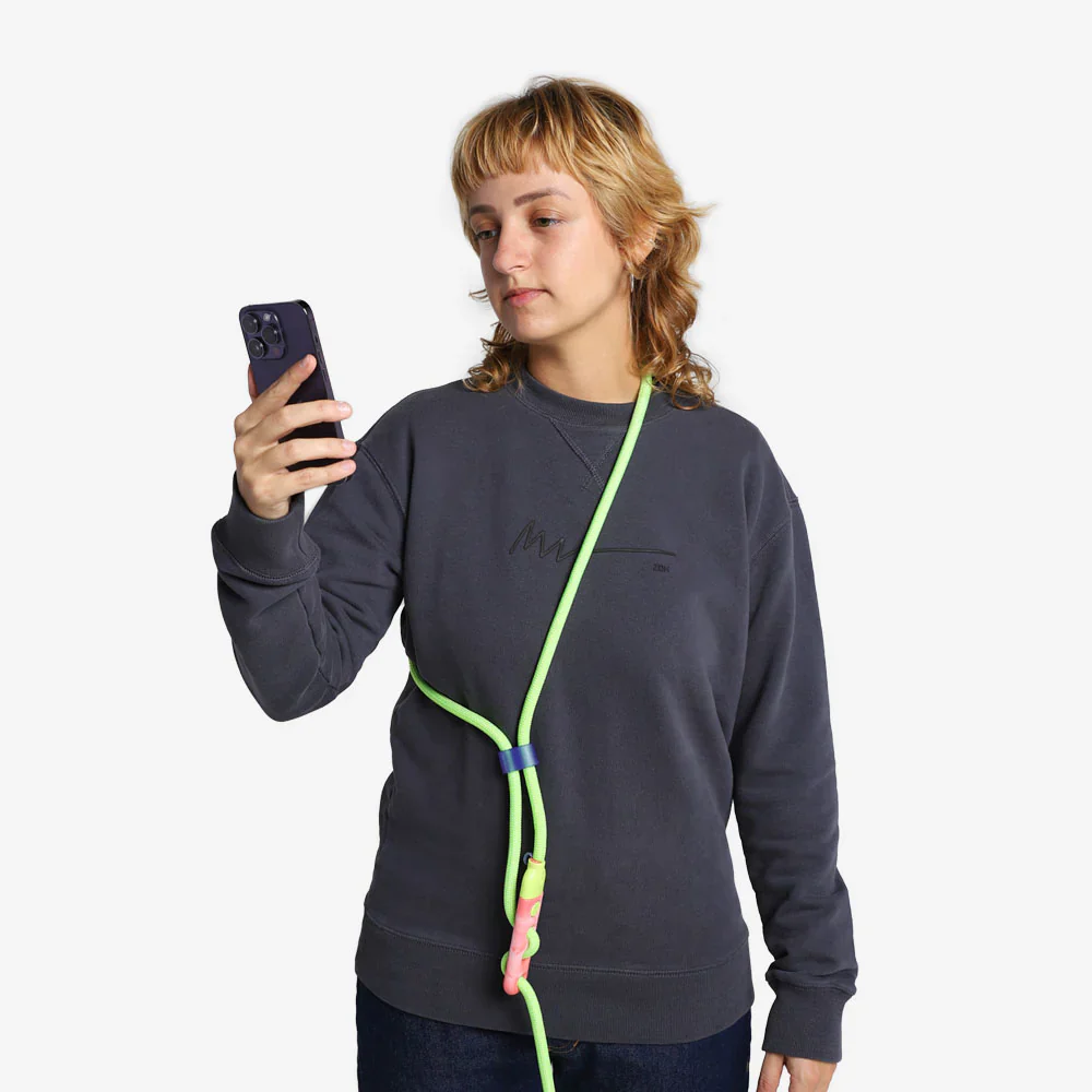 Zee.Dog Hands-Free Dog Lead - GLO - Image 4