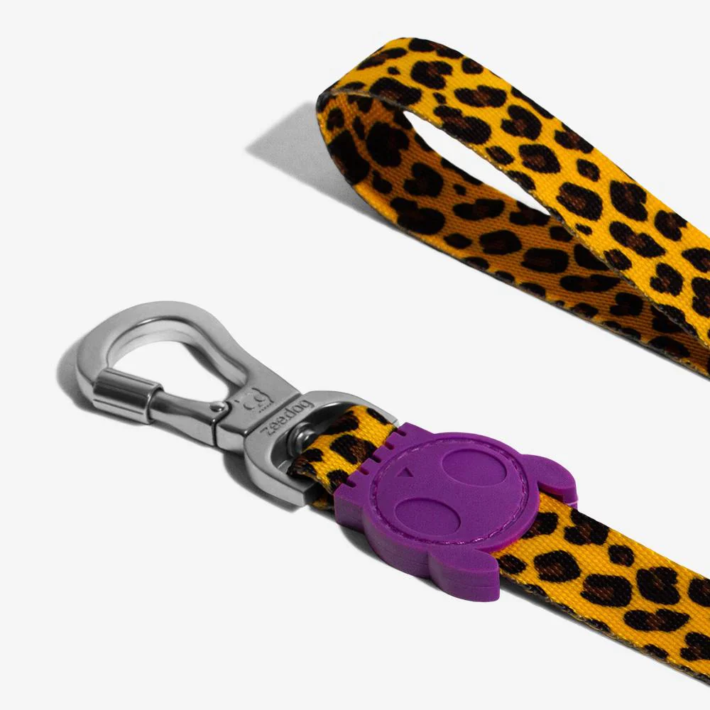 Zee.Dog Classic Dog Dog Lead - Honey - Image 4