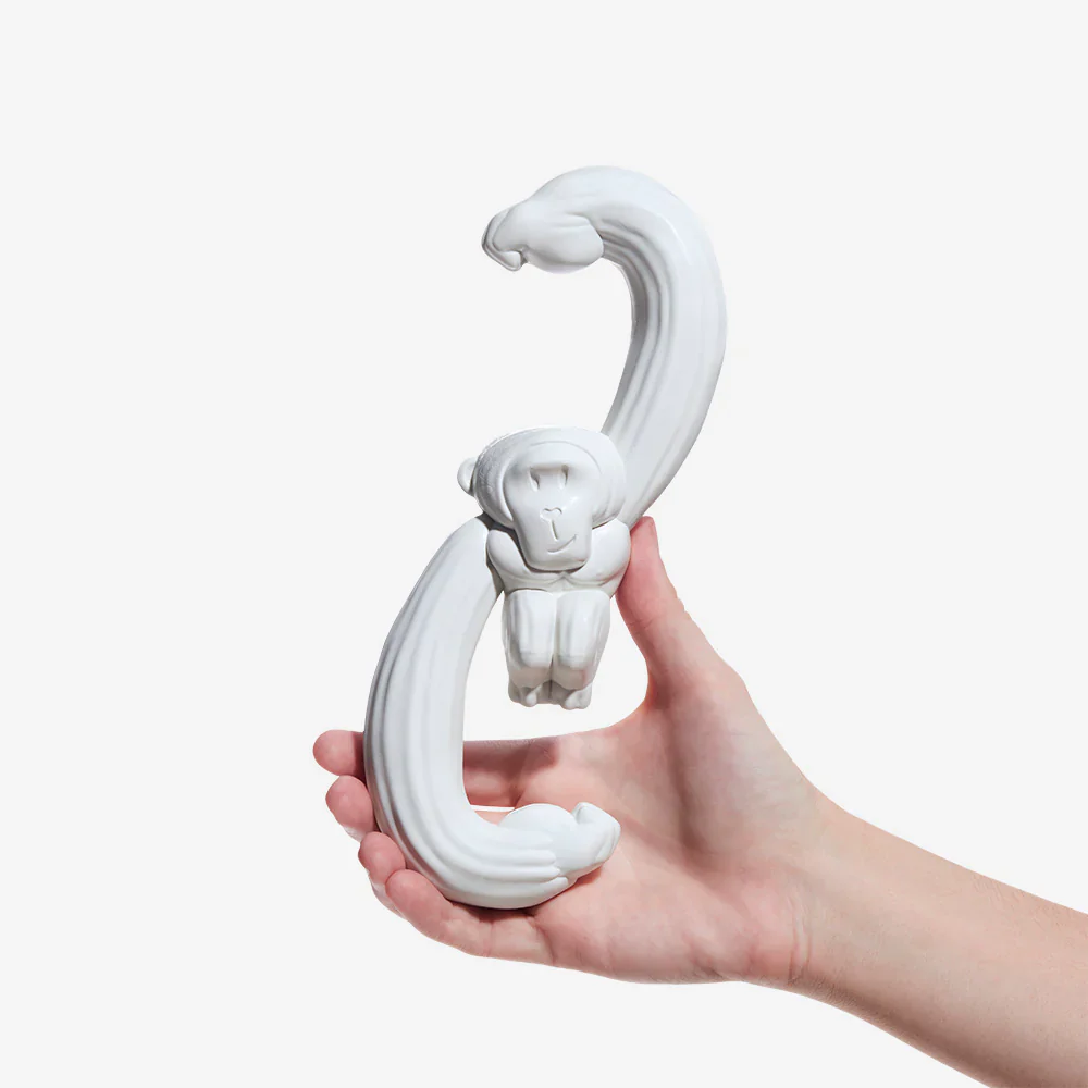 Zee.Dog Hooky Dooky Toy