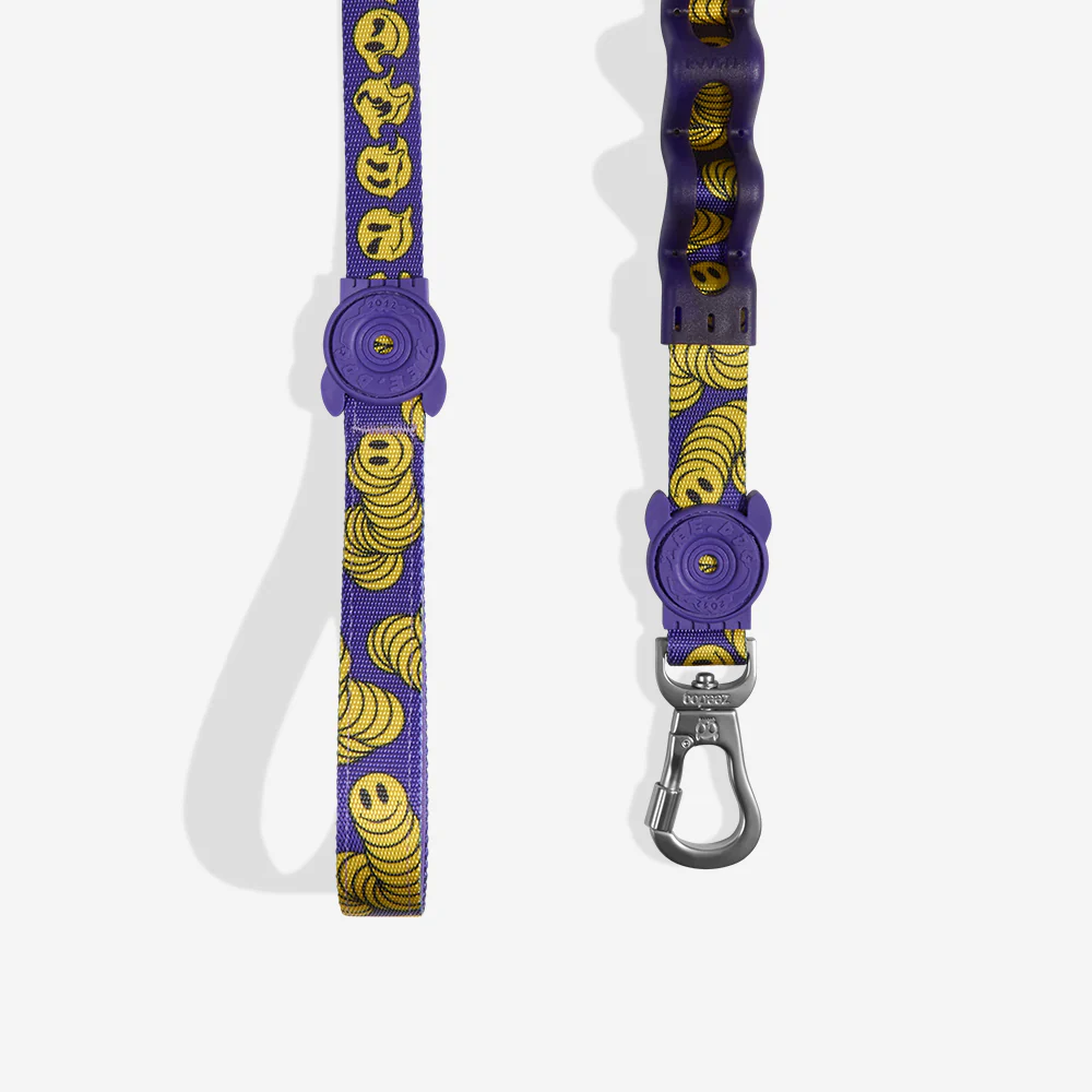 Zee.Dog Lords of Zee.Town Ruff Leash 2.0 Dog Lead - Zmiley - Image 4