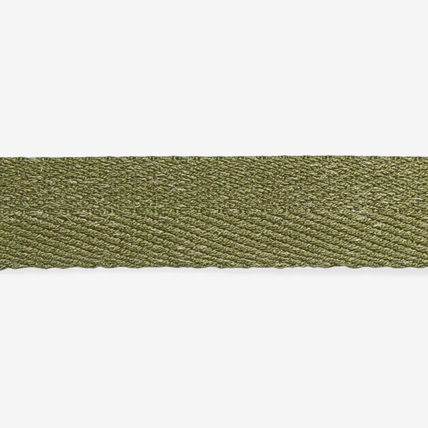 Zee.Dog Naturals Dog Collar - Moss - Image 4