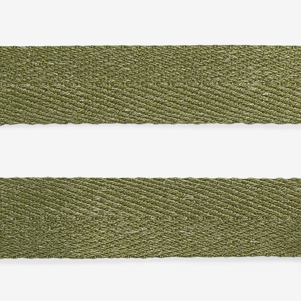Zee.Dog Naturals Dog Lead - Moss - Image 5