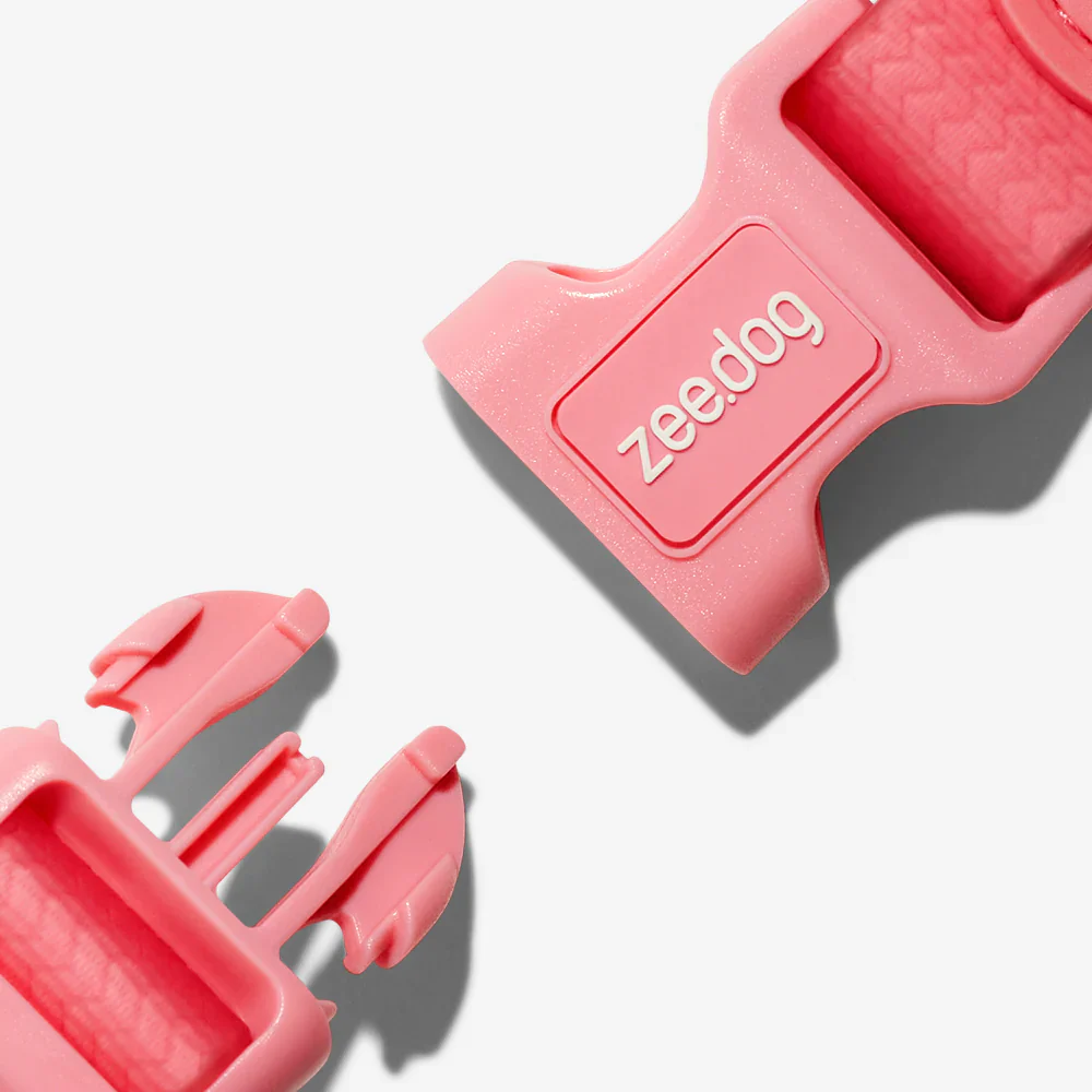 Zee.Dog Neopro Bubblegum Dog H-Harness - Image 3