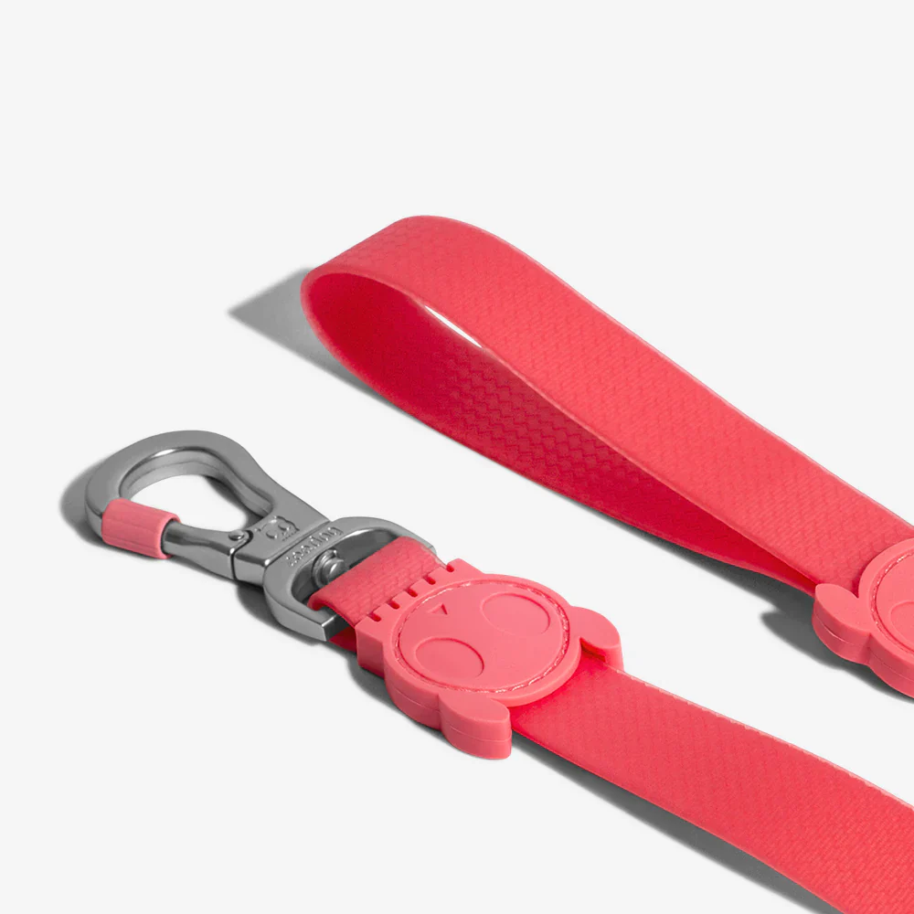 Zee.Dog Neopro Bubblegum Dog Lead - Image 4