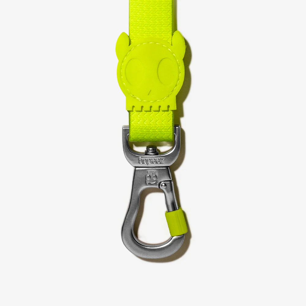 Zee.Dog Neopro Lime Dog Lead - Image 4