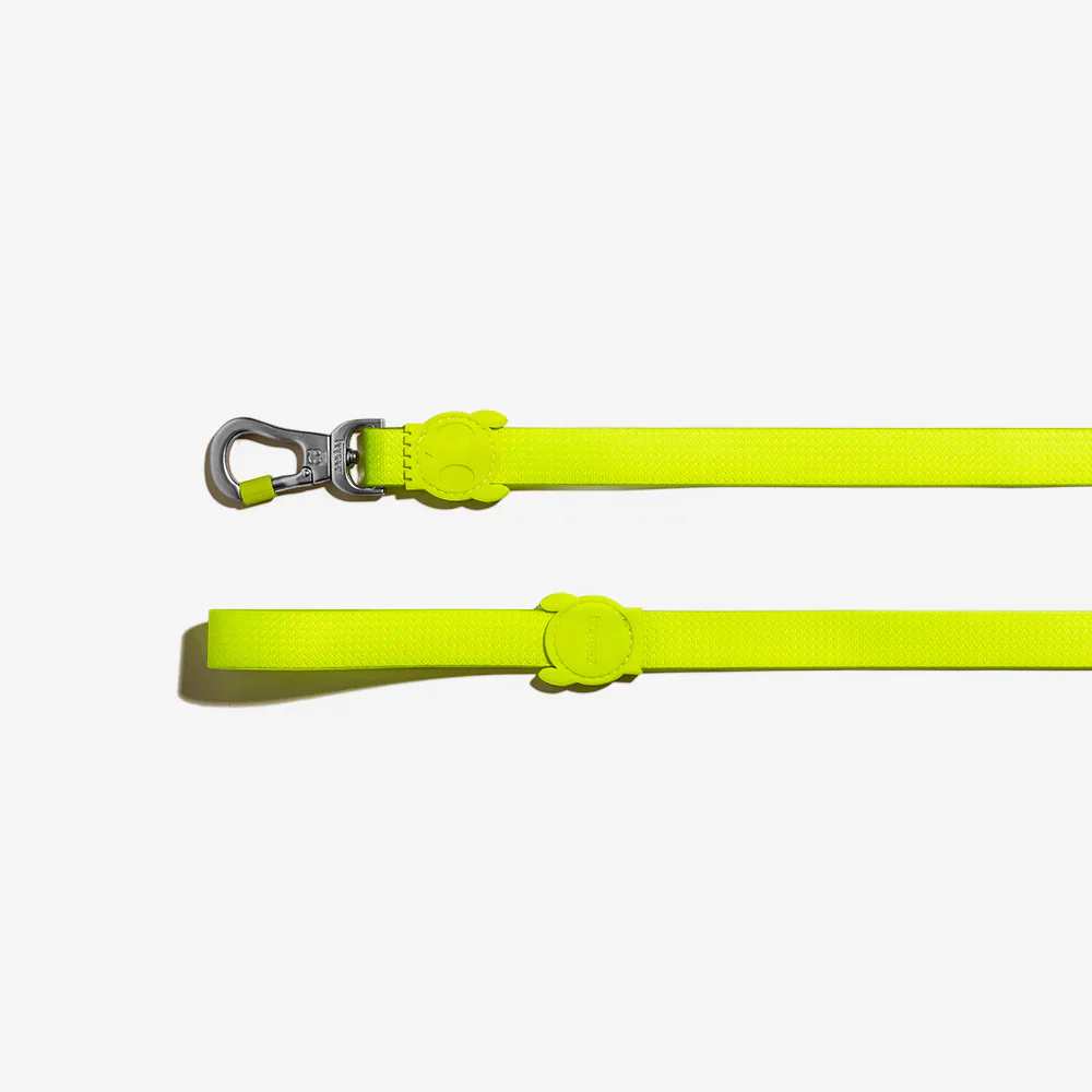 Zee.Dog Neopro Lime Dog Lead - Image 5