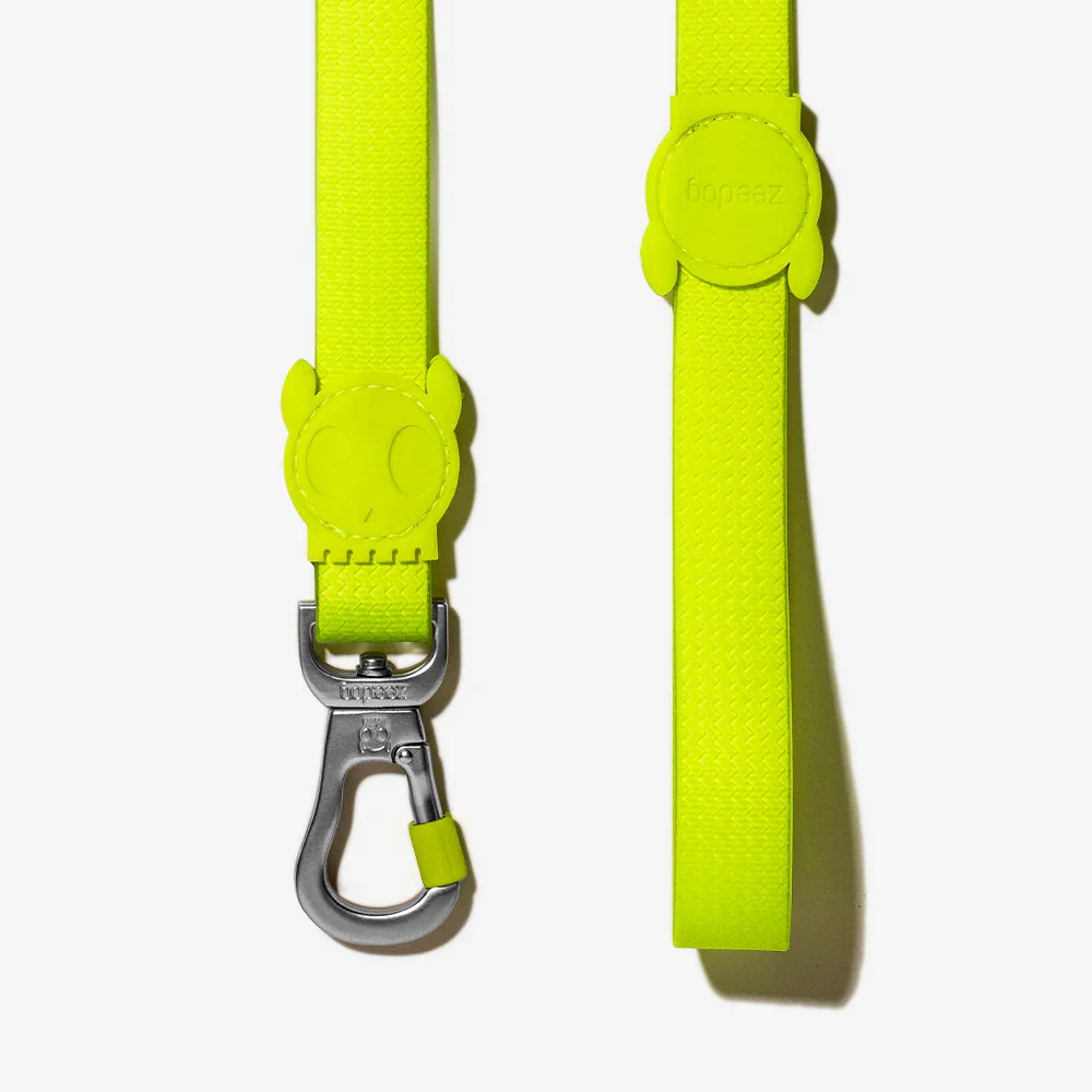 Zee.Dog Neopro Lime Dog Lead - Image 7