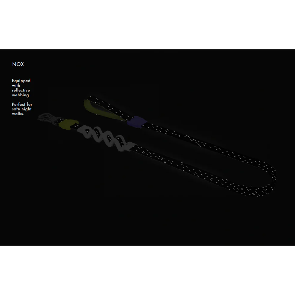 Zee.Dog Ruff Leash 2.0 Dog Lead - NOX - Image 3