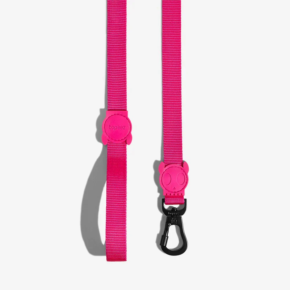 Zee.Dog Pink LED Dog Lead - Image 3