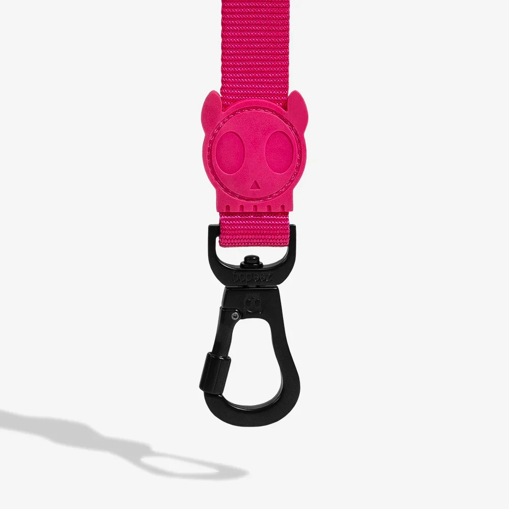 Zee.Dog Ruff Leash 2.0 Dog Lead - Pink LED - Image 5