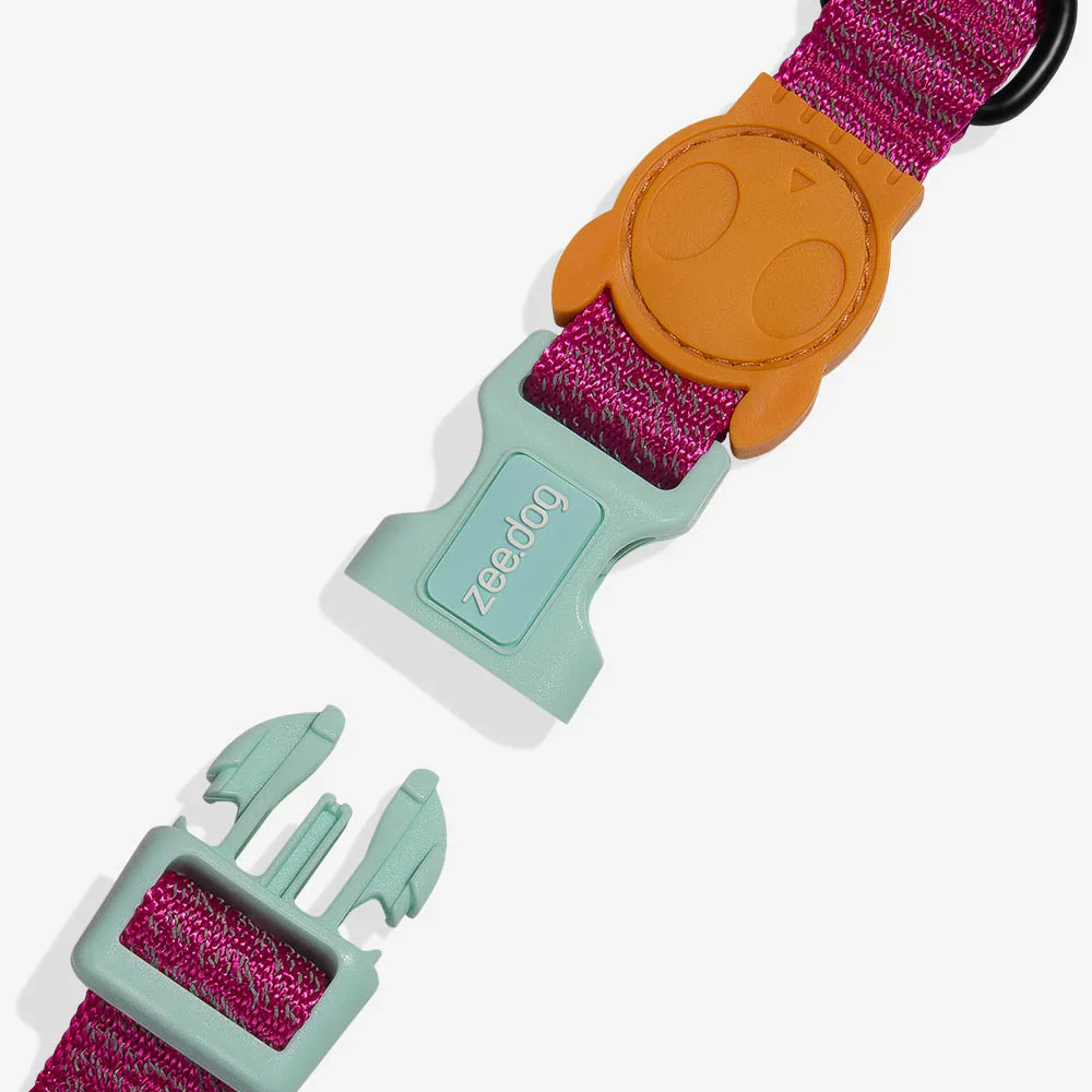 Zee.Dog Reflective H-Harness for Dogs - NOX Sidus - Image 2