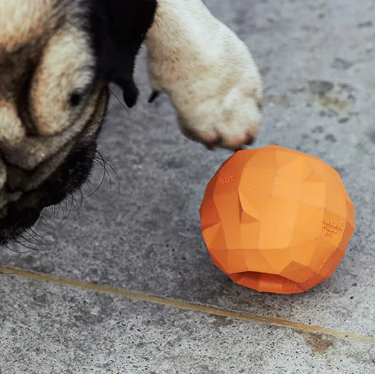 Zee.Dog Super Orange Toy - Image 6