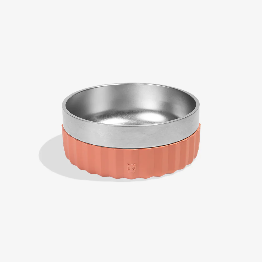 Zee.Dog Tuff Bowl Mayo Star Clay - Large - Image 2